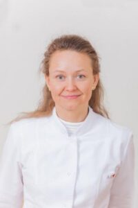 Хаустович Ольга Владимировна