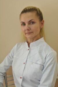 Храменкова Алена Любомировна