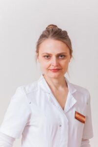 Трепашко Елена Валерьевна